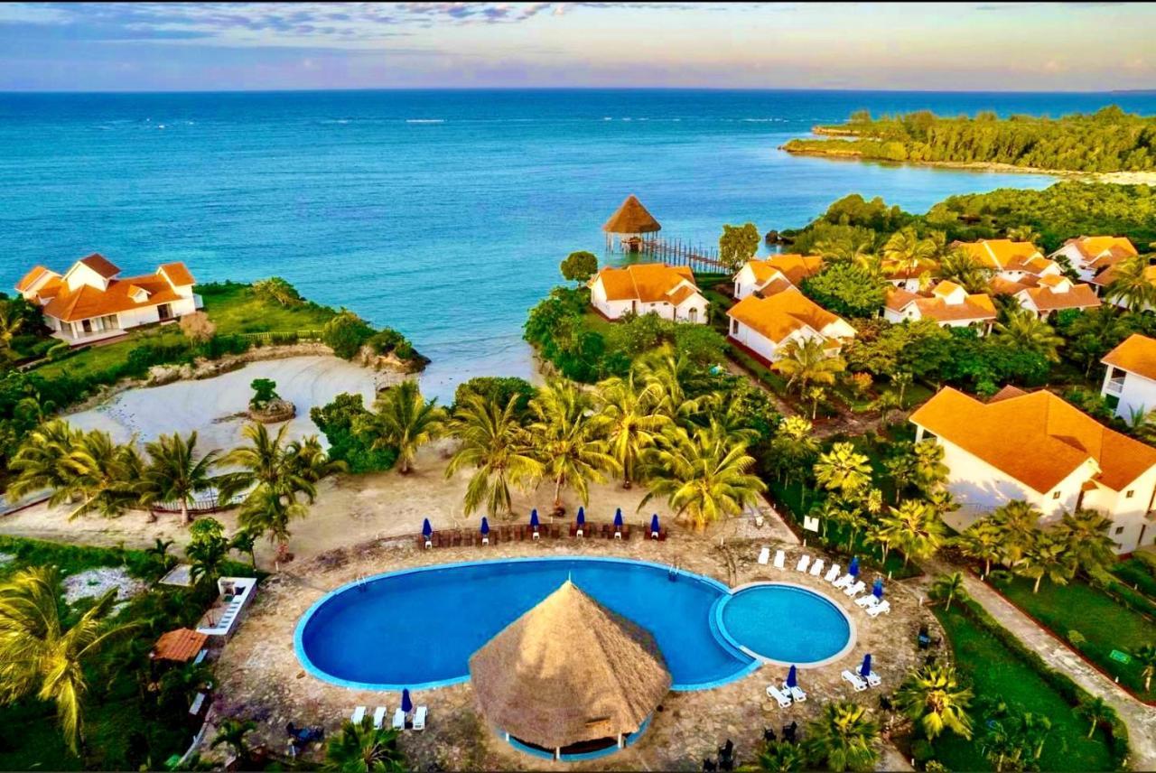 Azao Resort y Spa Pongwe Exterior foto