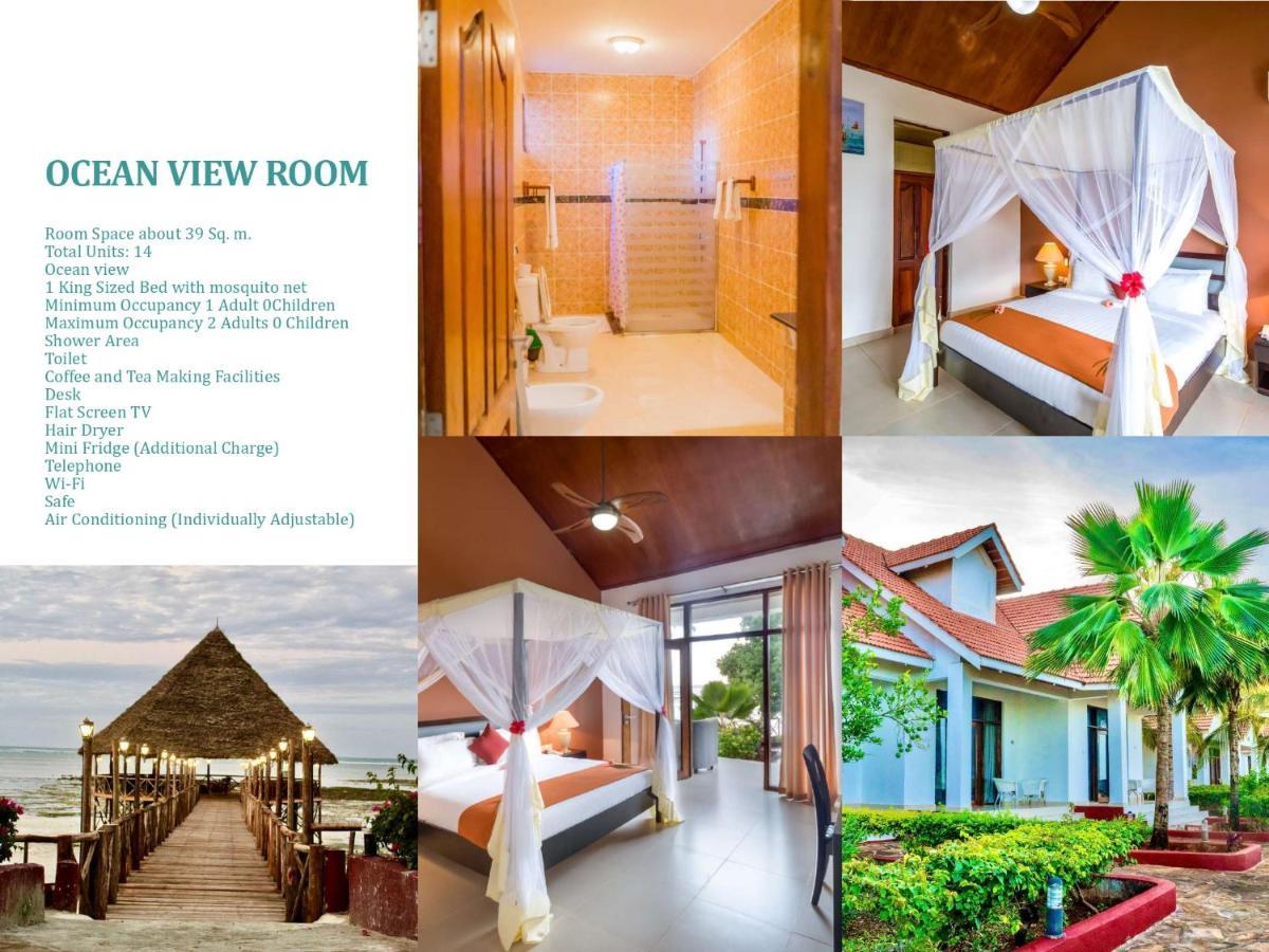 Azao Resort y Spa Pongwe Exterior foto