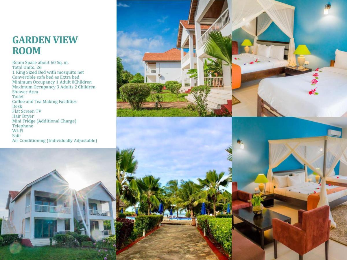 Azao Resort y Spa Pongwe Exterior foto