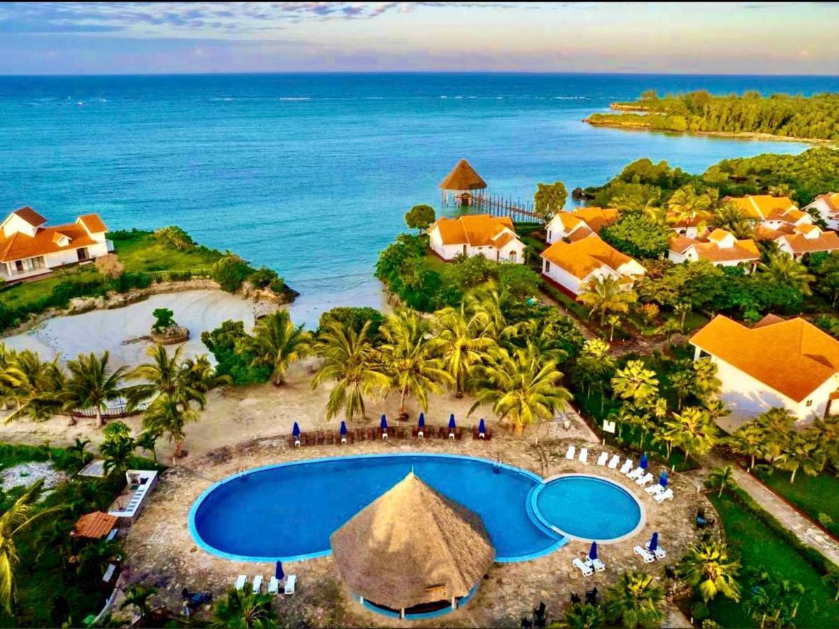 Azao Resort y Spa Pongwe Exterior foto
