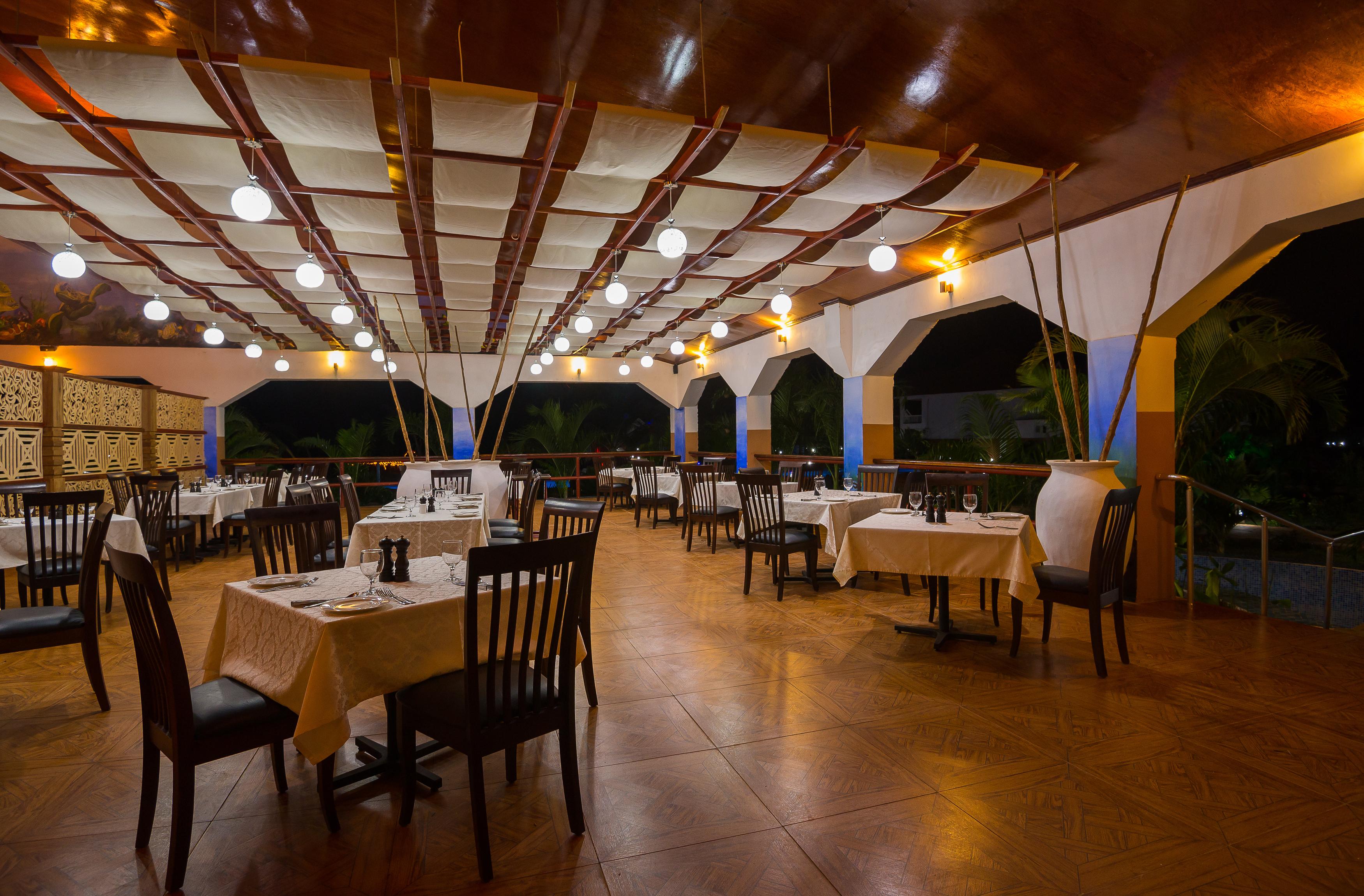 Azao Resort y Spa Pongwe Exterior foto