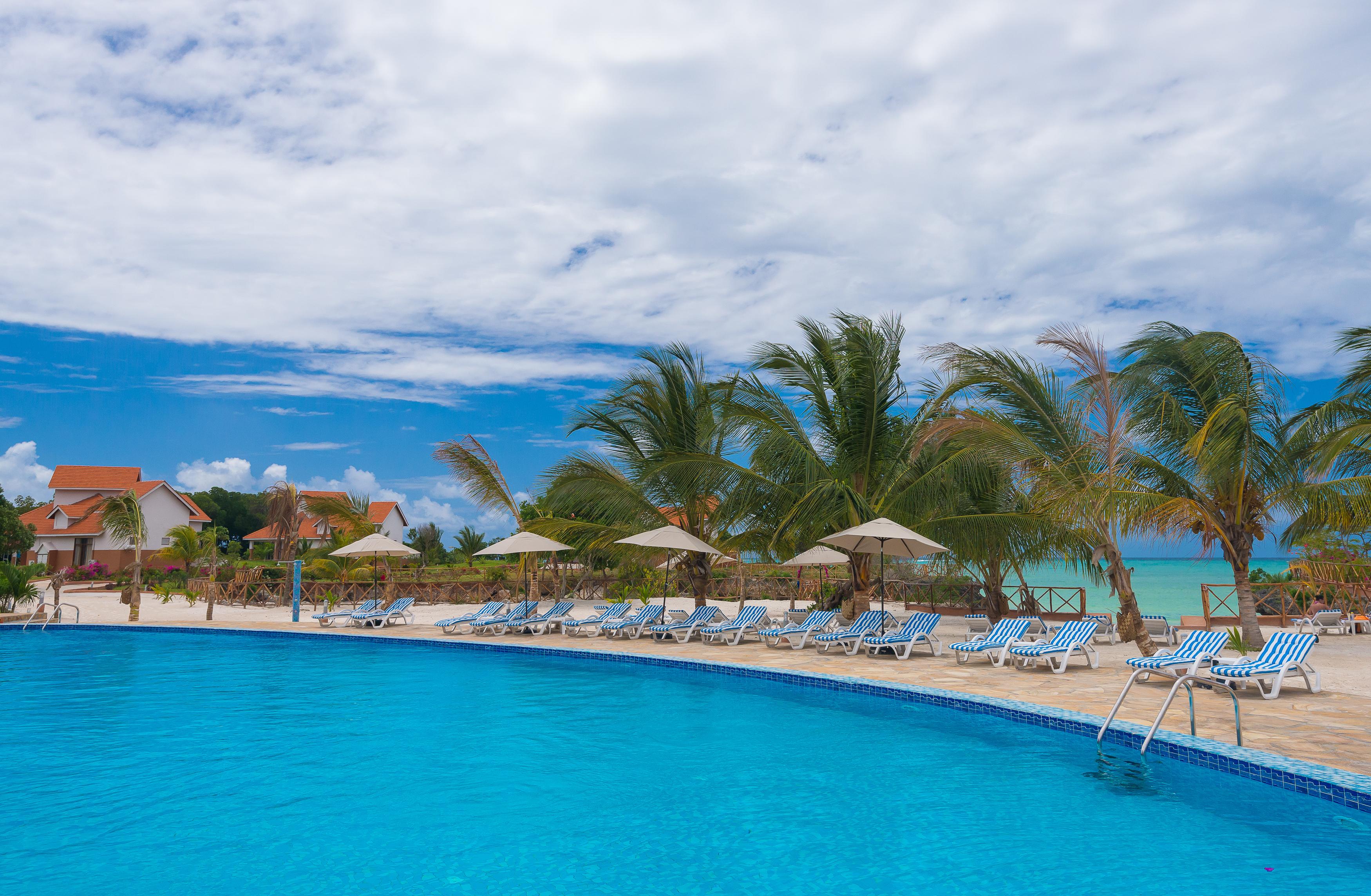 Azao Resort y Spa Pongwe Exterior foto