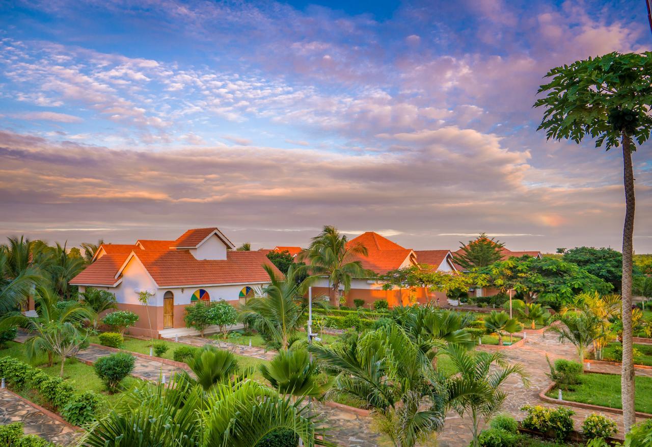 Azao Resort y Spa Pongwe Exterior foto