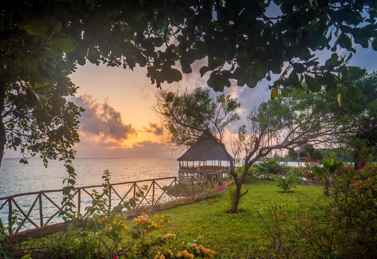 Azao Resort y Spa Pongwe Exterior foto