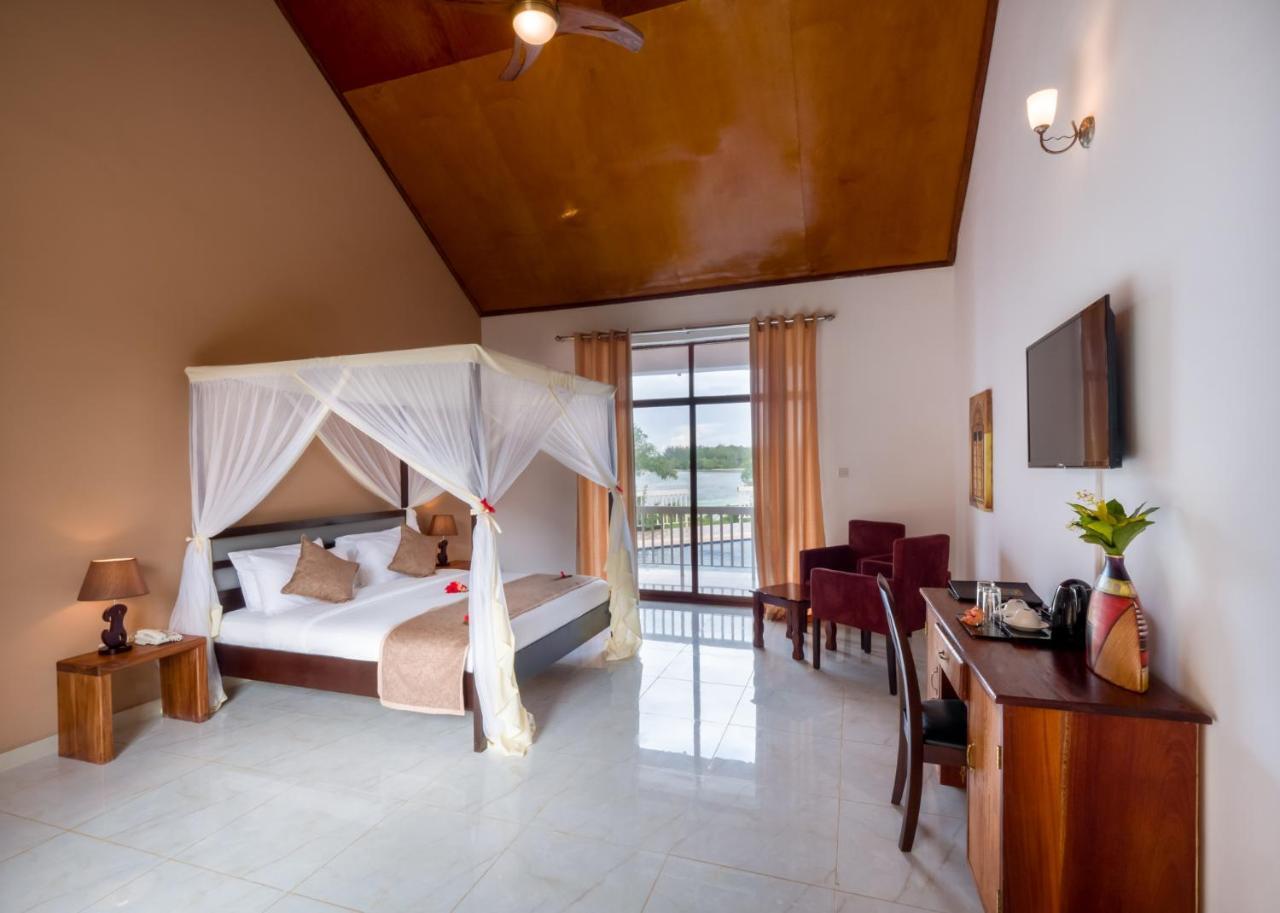 Azao Resort y Spa Pongwe Exterior foto