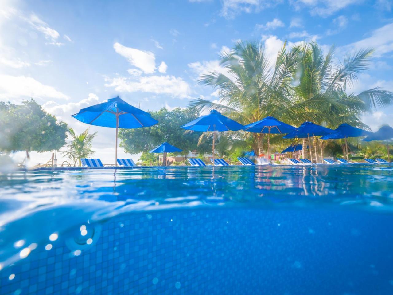 Azao Resort y Spa Pongwe Exterior foto