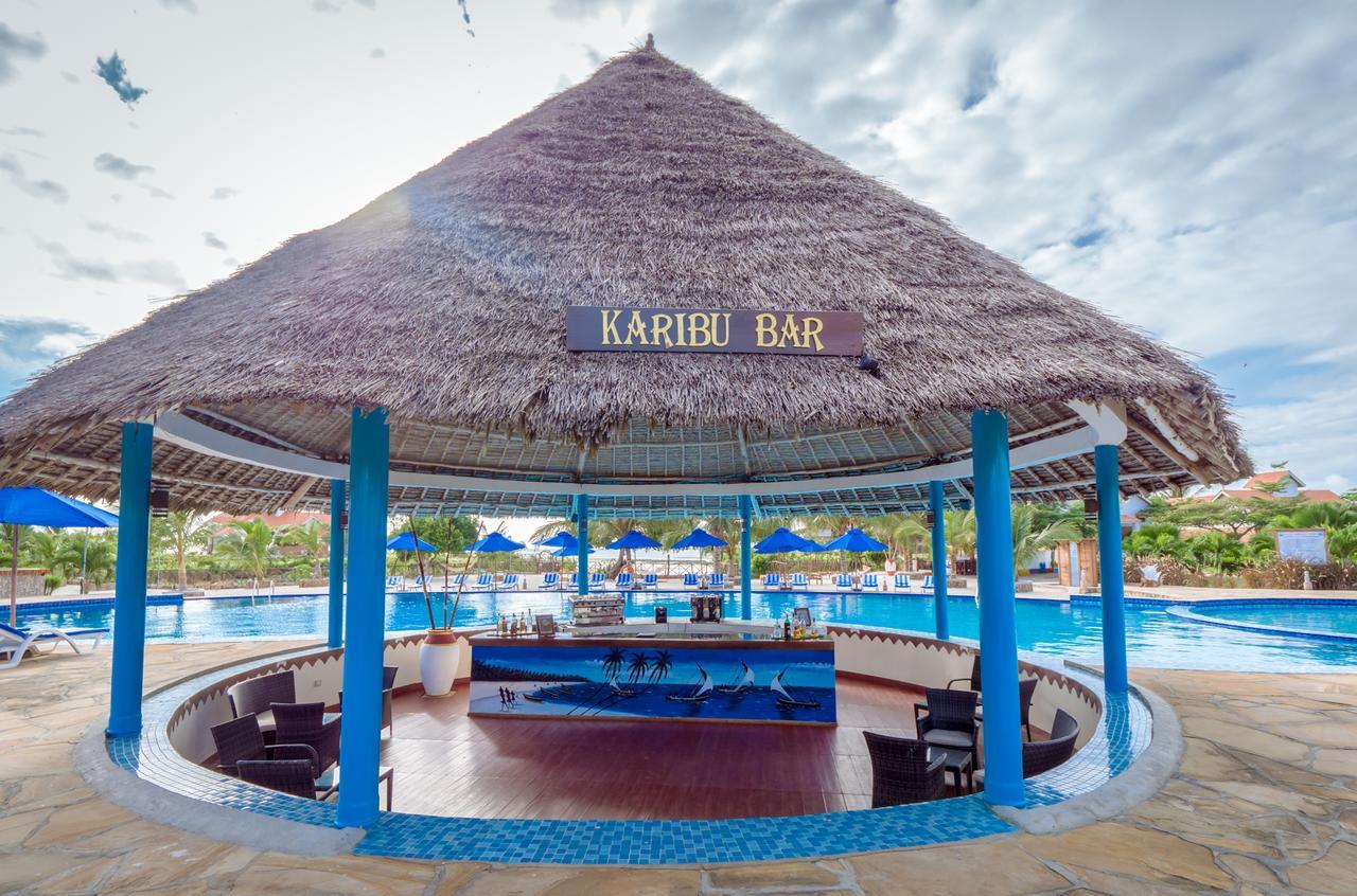 Azao Resort y Spa Pongwe Exterior foto